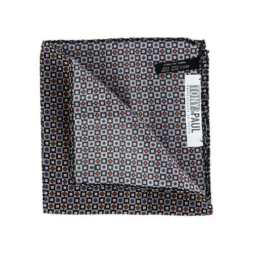 Costumes et cravates Pochette Cousue main - Tony & Paul - Modalova