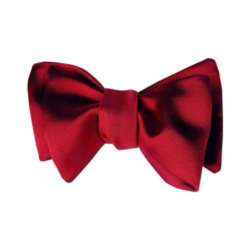 Cravates et accessoires Noeud papillon à nouer Satin - Segni Et Disegni - Modalova