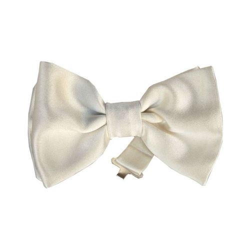 Cravates et accessoires Noeud papillon noué satin - Segni Et Disegni - Modalova