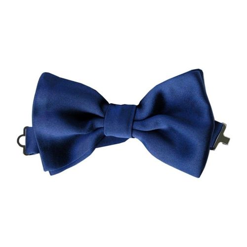 Cravates et accessoires Noeud papillon noué satin - Segni Et Disegni - Modalova