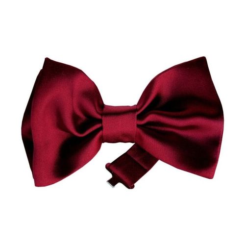 Cravates et accessoires Noeud papillon noué satin - Segni Et Disegni - Modalova