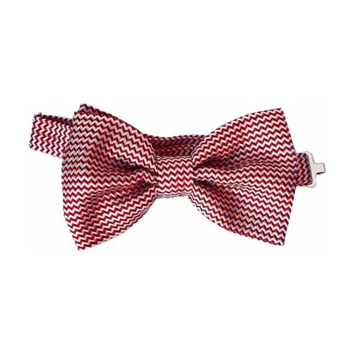 Cravates et accessoires Noeud papillon noué maille Jacquard - Segni Et Disegni - Modalova