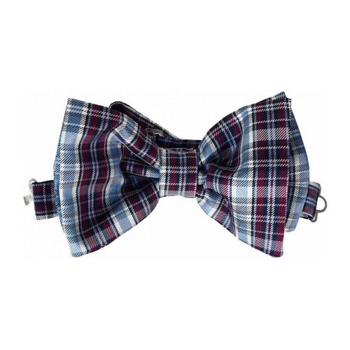 Cravates et accessoires Noeud papillon noué maille Jacquard - Segni Et Disegni - Modalova