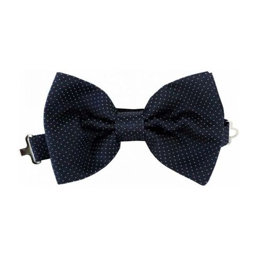 Cravates et accessoires Noeud papillon noué maille Jacquard - Segni Et Disegni - Modalova