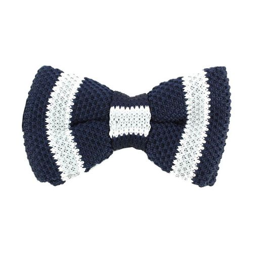 Cravates et accessoires Noeud papillon tricot preppy aviron - Clj Charles Le Jeune - Modalova
