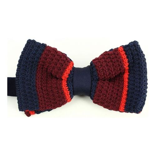 Cravates et accessoires Noeud papillon tricot Oxford - Clj Charles Le Jeune - Modalova