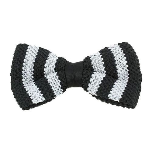 Cravates et accessoires Noeud papillon tricot Dallas - Clj Charles Le Jeune - Modalova