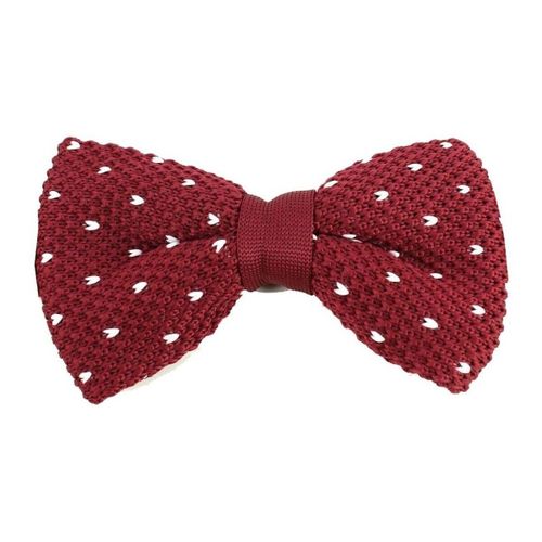 Cravates et accessoires Noeud papillon tricot Manhattan - Clj Charles Le Jeune - Modalova