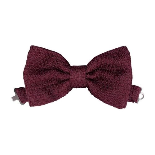 Cravates et accessoires Noeud papillon noué Grenadina - Segni Et Disegni - Modalova