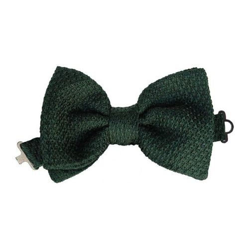 Cravates et accessoires Noeud papillon noué Grenadina - Segni Et Disegni - Modalova