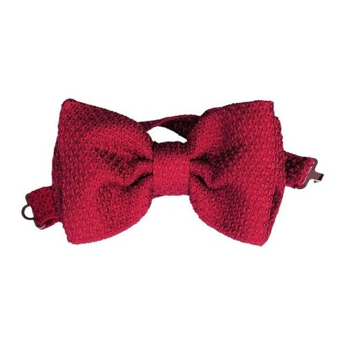 Cravates et accessoires Noeud papillon noué Grenadina - Segni Et Disegni - Modalova