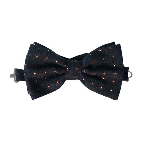 Cravates et accessoires Noeud papillon noué mogador - Segni Et Disegni - Modalova