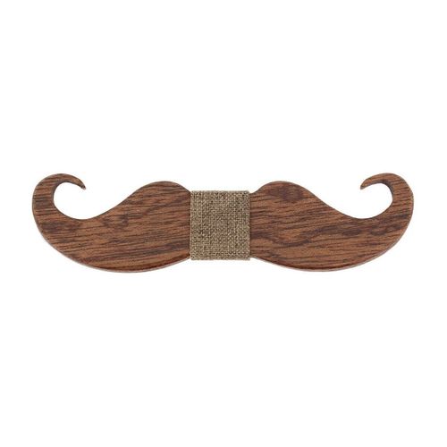 Cravates et accessoires Noeud papillon Big Moustache - Tony & Paul - Modalova