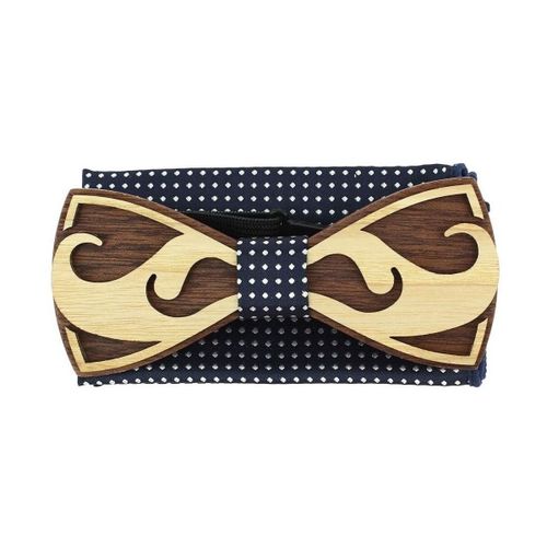Cravates et accessoires Coffret nœud papillon moustache - Tony & Paul - Modalova