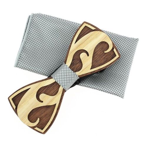 Cravates et accessoires Coffret nœud papillon moustache - Tony & Paul - Modalova