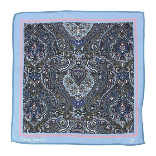 Costumes et cravates Pochette PAISLEY - Simon Carter - Modalova