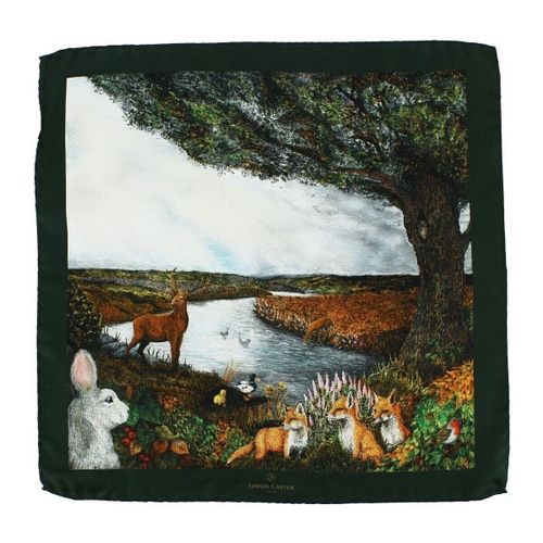 Costumes et cravates Pochette - Simon Carter - Modalova