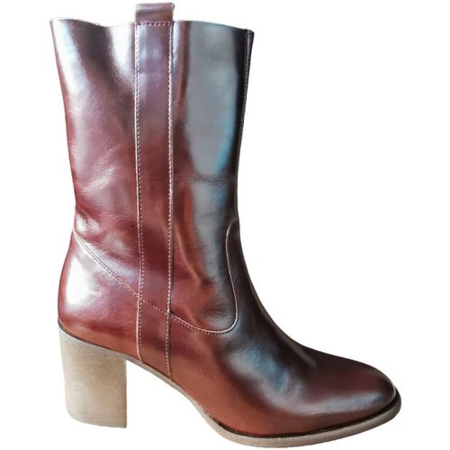 Bottines - Bottines 8333 Jamaica Espresso - Maroli - Modalova