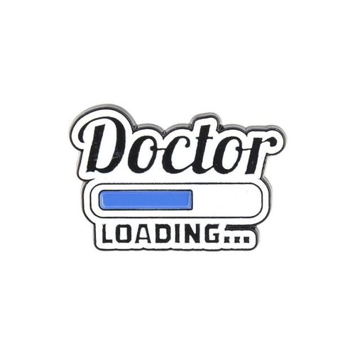 Broches Pin's Doctor loading - Clj Charles Le Jeune - Modalova