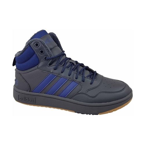 Baskets montantes Hoops 3.0 Mid Wtr - adidas - Modalova