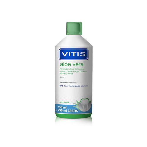 Accessoires corps Aloe Vera Bain De Bouche - Vitis - Modalova