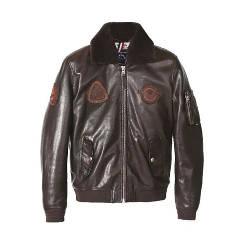 Veste BLOWER DITY DARK BROWN - Redskins - Modalova