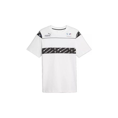 T-shirt Puma Homme BMW MMS SDS - Puma - Modalova