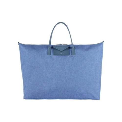 Sac de voyage Sac de voyage Ref 53437 Bleu Stone 50*38*22 cm - LANCASTER - Modalova