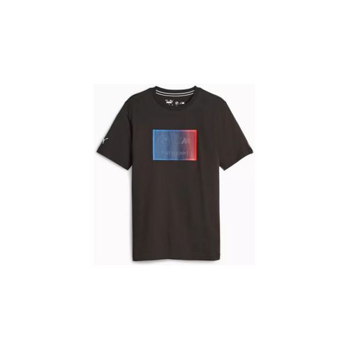 T-shirt Puma BMW MMS LOGO - Puma - Modalova