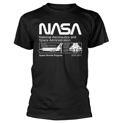 T-shirt Nasa Space Shuttle - Nasa - Modalova