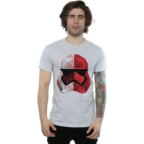 T-shirt Disney Red Cubist - Disney - Modalova