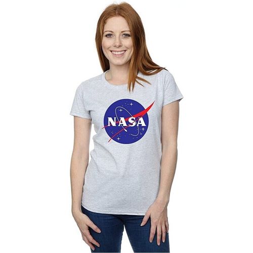 T-shirt Nasa Insignia - Nasa - Modalova