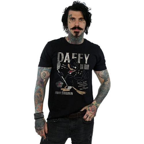 T-shirt Dessins Animés Concert - Dessins Animés - Modalova