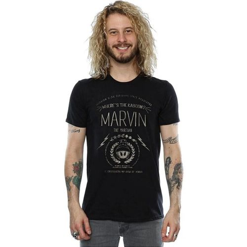 T-shirt Where's The Kaboom - Dessins Animés - Modalova