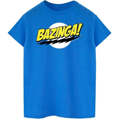 T-shirt The Big Bang Theory Bazinga - The Big Bang Theory - Modalova