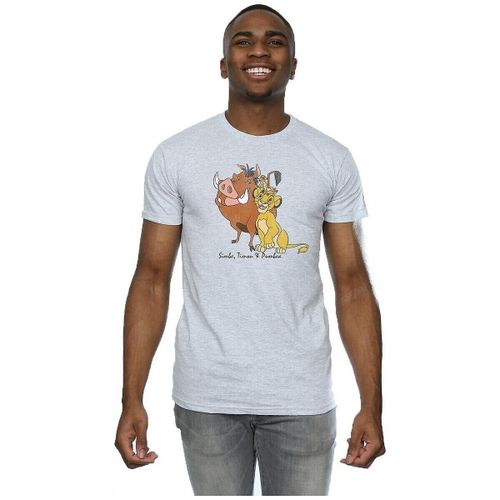 T-shirt The Lion King Classic - The Lion King - Modalova