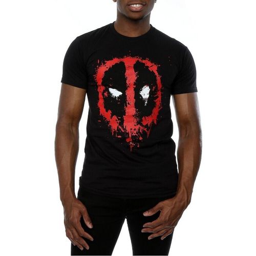 T-shirt Deadpool BI1007 - Deadpool - Modalova