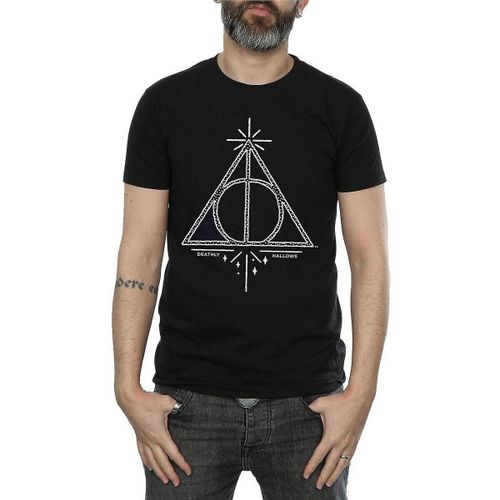 T-shirt Harry Potter BI1045 - Harry Potter - Modalova