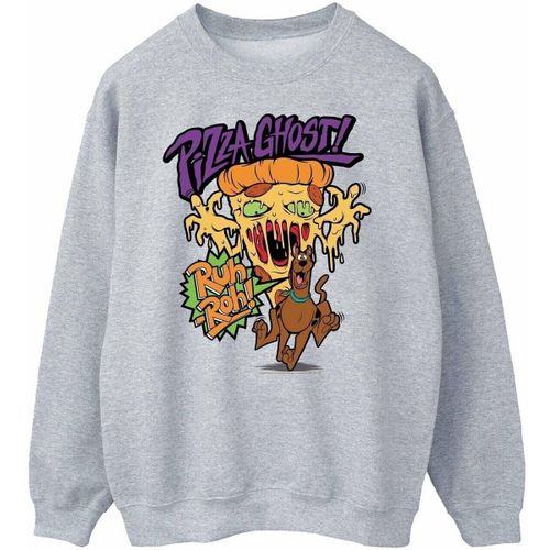 Sweat-shirt Pizza Ghost - Dessins Animés - Modalova