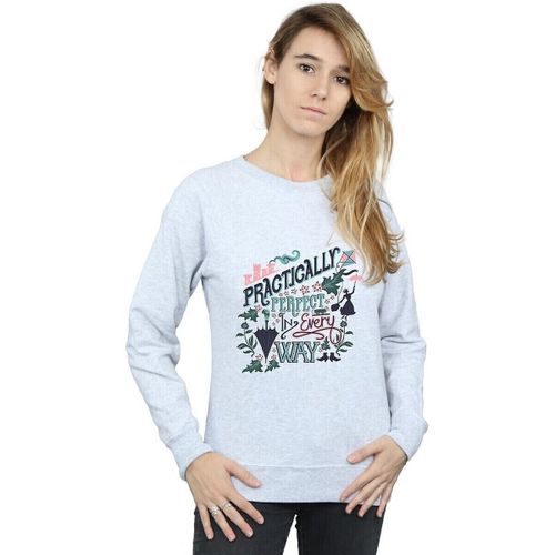 Sweat-shirt Practically Perfect In Every Way - Mary Poppins - Modalova