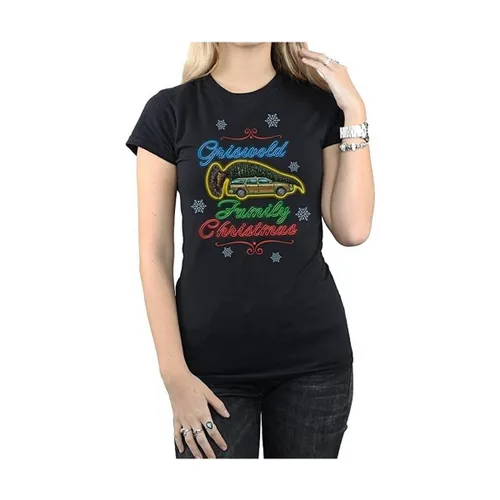 T-shirt BI2080 - National Lampoon´s Christmas Va - Modalova