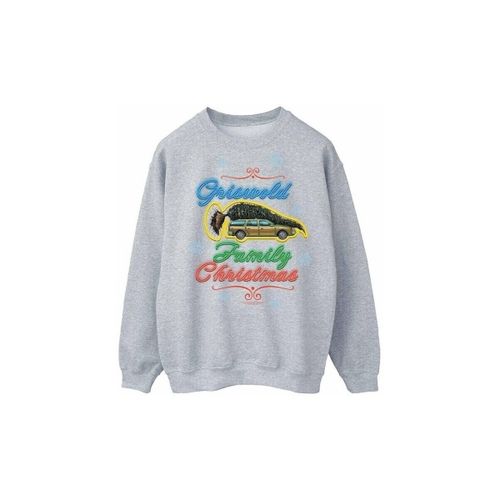Sweat-shirt Griswold Family - National Lampoon´s Christmas Va - Modalova