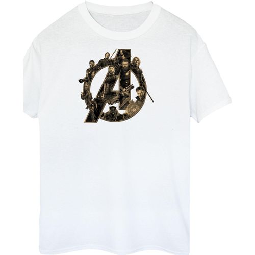 T-shirt Marvel BI2162 - Marvel - Modalova
