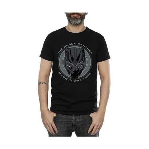 T-shirt Black Panther BI407 - Black Panther - Modalova
