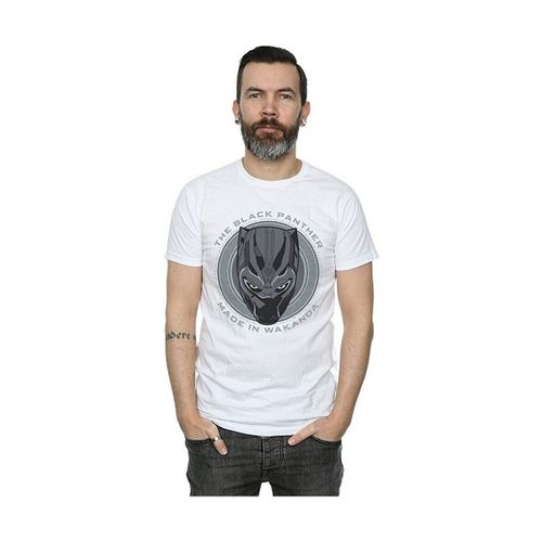 T-shirt Black Panther BI407 - Black Panther - Modalova