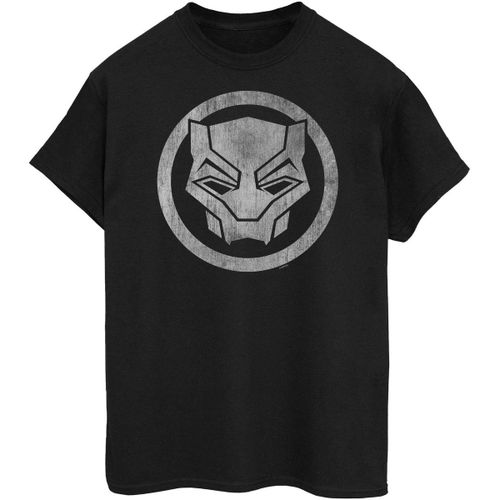 T-shirt Black Panther BI457 - Black Panther - Modalova
