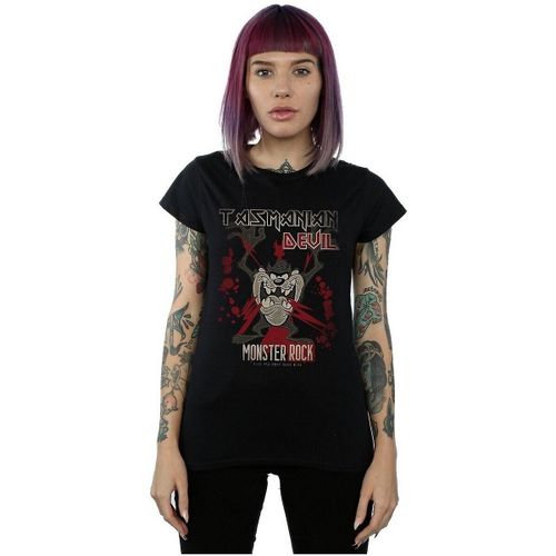 T-shirt Dessins Animés nster Rock - Dessins Animés - Modalova