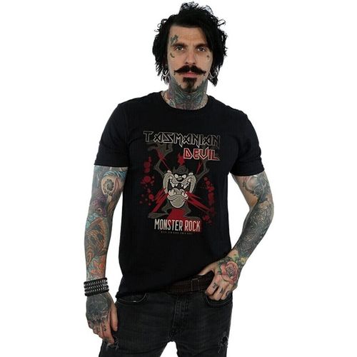 T-shirt Dessins Animés nster Rock - Dessins Animés - Modalova