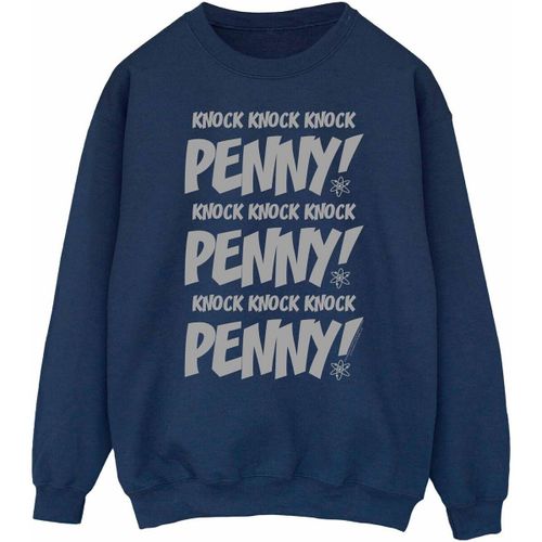 Sweatshirts Knock Knock Penny - The Big Bang Theory - Modalova