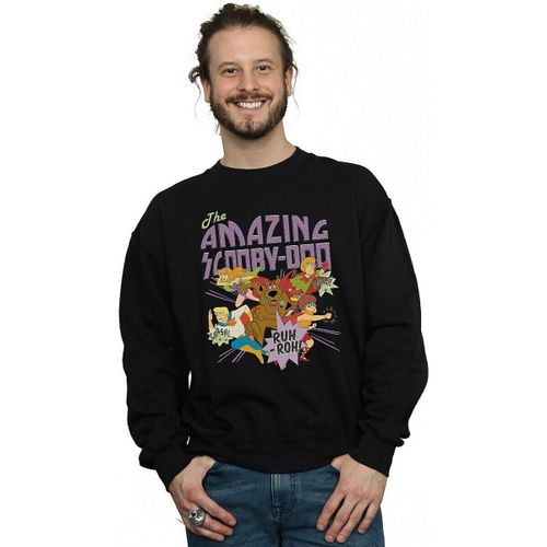 Sweat-shirt The Amazing Scooby - Dessins Animés - Modalova